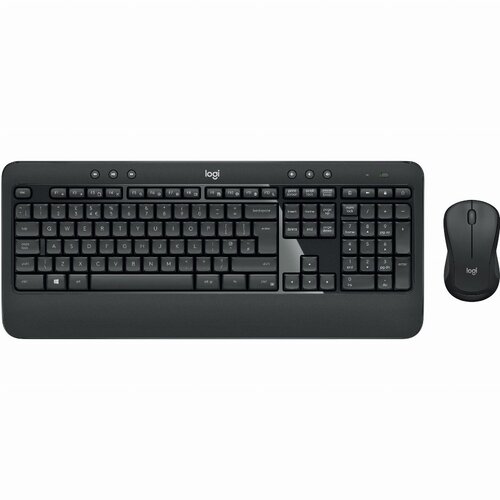 Logitech Tastet/Maus Set MK540 SW, (20306141) Cene