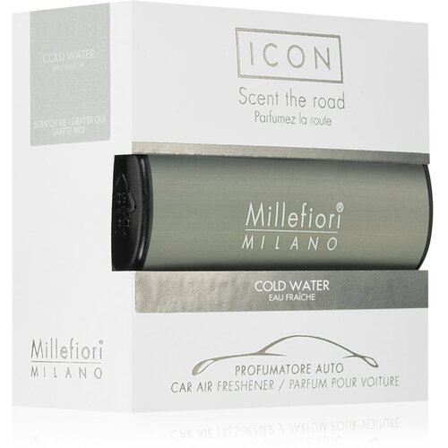 MILLEFIORI Icon Cold Water miris za auto 1 kom Cijene