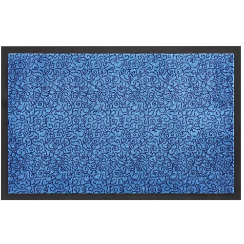 Zala Living plavi otirač Smart, 75 x 45 c