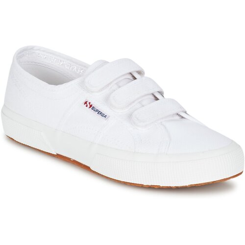 Superga 2750 COT3 VEL U Bijela Cijene