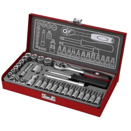  gedore set 31, 1/4" , f Cene