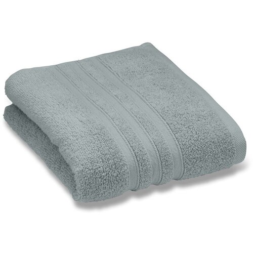 Catherine Lansfield Prljavo zeleni pamučan ručnik od frotira 70x120 cm Zero Twist – Cijene
