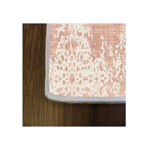 Conceptum Hypnose Tepih Eexfab1130, Pravougaoni, 80 x 300 cm, Krem-roze Slike