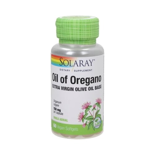 Solaray olje origana Cene