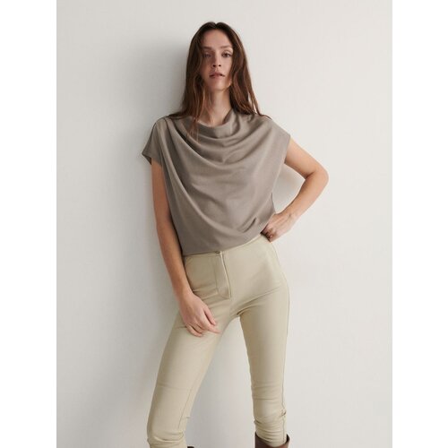 Reserved Ladies` blouse - bež Cene