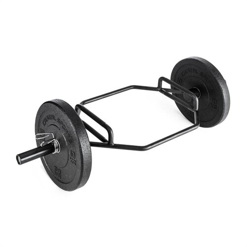 Capital Sports Beastbar Hex-Bar, osovina za ročko, Deadlift triceps, max 300kg Cene