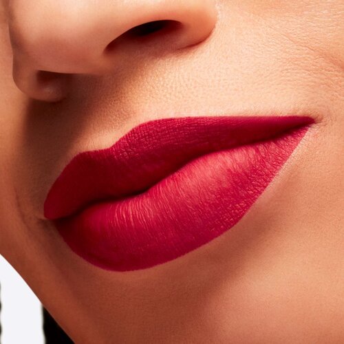 MAC Cosmetics Locked Kiss Ink 24HR Lipcolour dolgoobstojna tekoča mat &amp;scaron;minka odtenek Gossip 4 ml Slike