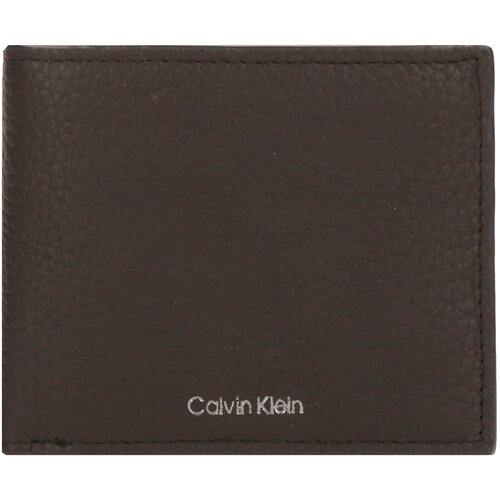 Calvin Klein Denarnica rjava Cene
