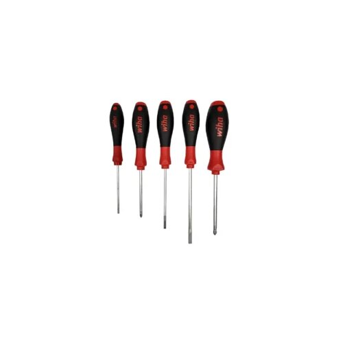 Wiha 5-dijelni set SoftFinish odvijača 41488 Slike