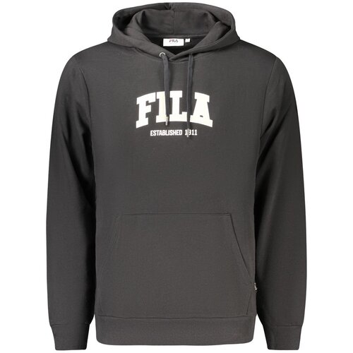 Fila mu&amp;scaron;ki crni zip-up sweatshirt Slike