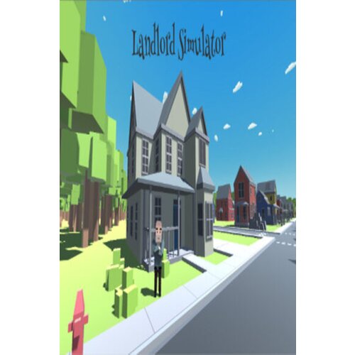  landlord simulator (pc) steam key global Cene