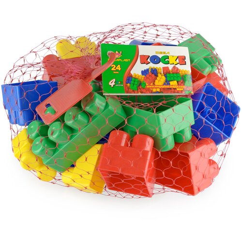  Mega kocke mreža 950865 Cene