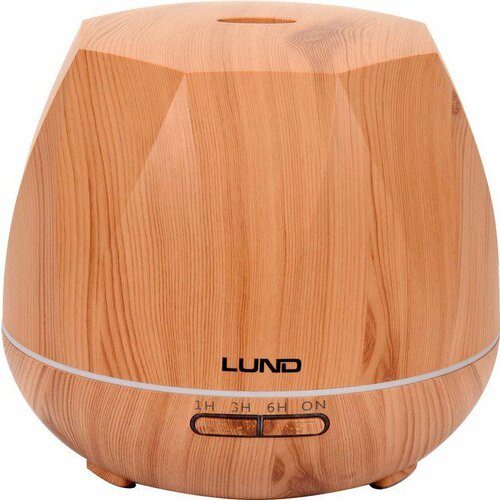 TOYA Lund Air Air Multight Difuzor 500ml lahki les z daljinskim upravljalnikom, (21264643) Slike