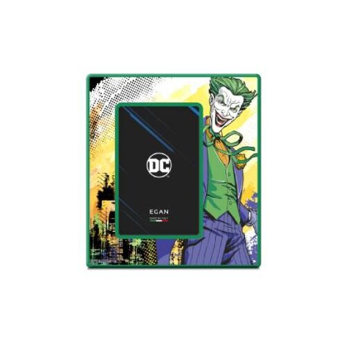 Egan Italy Ram za slike Joker DC Comics, 10x15 cm, &amp;Scaron;areni Slike