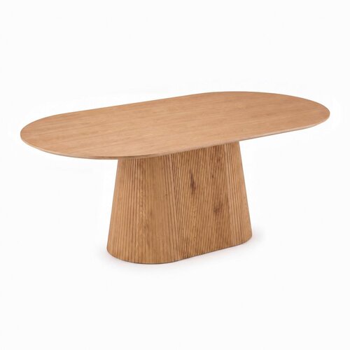 Bessagi Home Jedilna Miza Lenno, Barve Jesena, 200x100 Slike