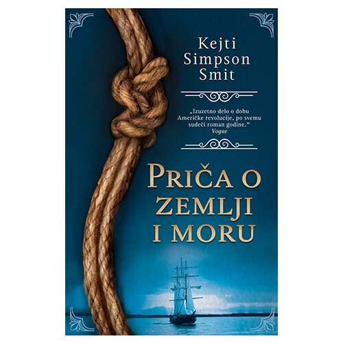 Laguna Kejti Simpson Smit - Priča o zemlji i moru Cene