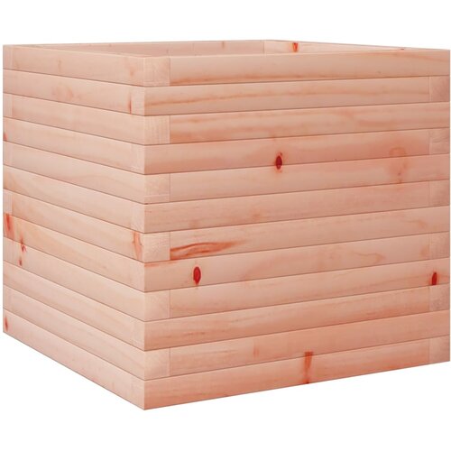  Vrtna sadilica 50x50x45,5 cm od masivnog drva duglazije Slike