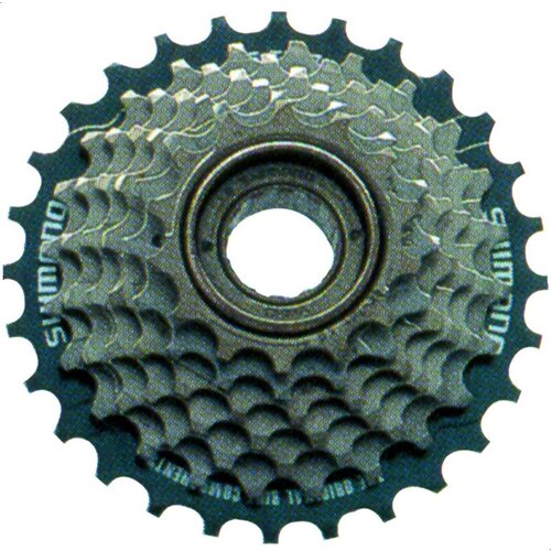 Shimano tz račna za bicikl, 7 brzina Slike