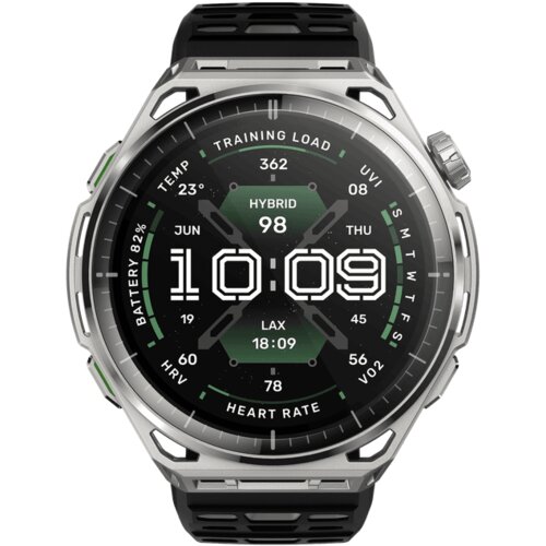 Amazfit Pametna ura Balance 3 z safirnim steklom in 21-dnevno avtonomijo, (5000522932) Slike