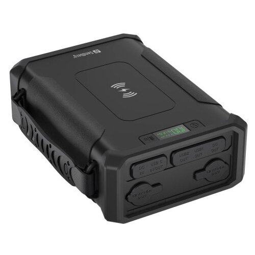 Sandberg Baterija Powerbank, 8-v-1, 96.000 Survivor Cene