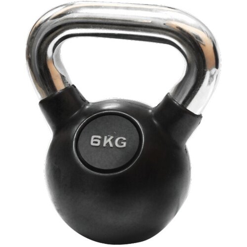 Gym Fit Kettlebell 6 kg - gumirani Cene