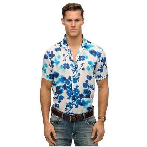 Superdry muška košulja kratkih rukava Slike