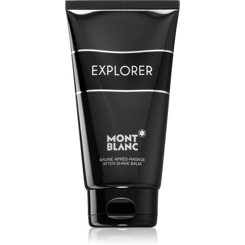 Montblanc Explorer balzam poslije brijanja za muškarce 150 ml Cijene