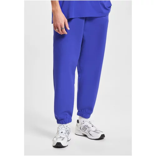 DEF Men's sweatpants - cobalt blue