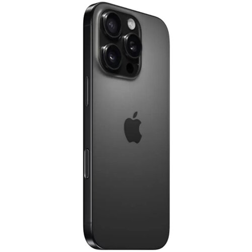 Apple Mobilni telefon iPhone 16 Pro 128GB black titanium Cene