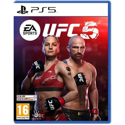 Ea Sports UFC 5 /PS5 Cijene