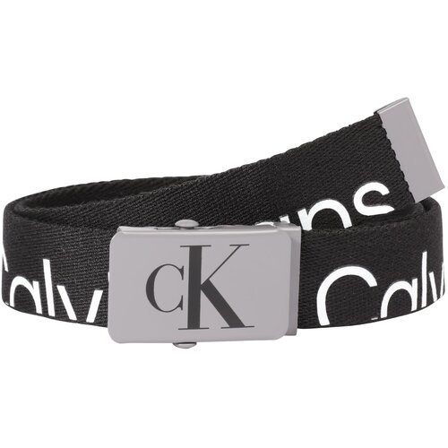 Calvin Klein Jeans Pas črna / bela Slike