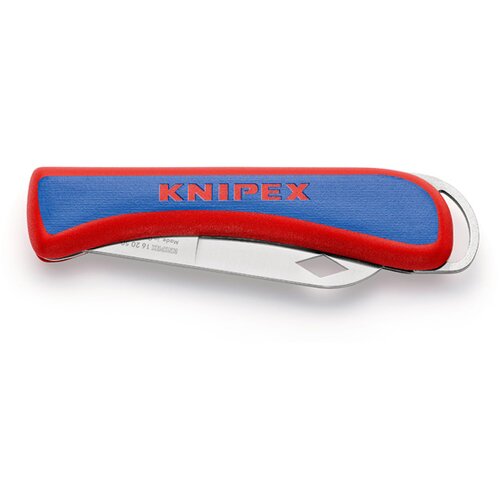Knipex Sklopivi nož za električare (16 20 50 SB ) Slike