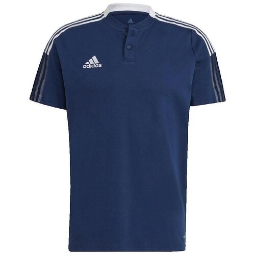 Adidas Polo majice kratki rokavi Polo Tiro 21 Bleu Marine Modra Cene