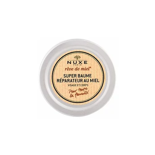 Nuxe Rêve de Miel® repairing super balm with honey obnovitven balzam 40 ml tester za ženske