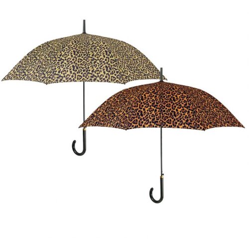  KI&Scaron;OBRAN AUTOMATIK S PLASTIČNOM RUČKOM TIME PERLETTI 26442 LEOPARD SORTIRANO Cene