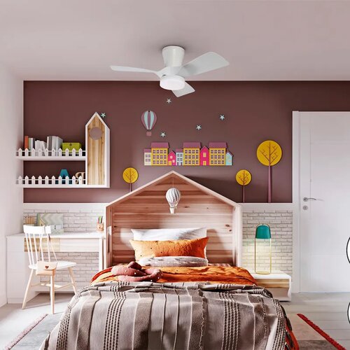 SCHULLER S.L. Spain Ventilator Polaris beli SCHULLER Cene