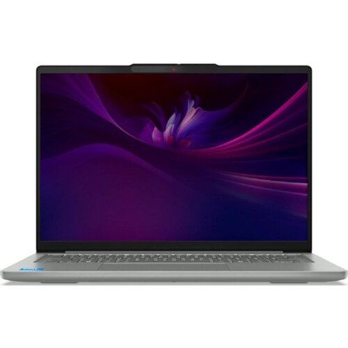 Lenovo ideapad slim 5 14IRH10 (luna grey, aluminium) 8-Core i5-13420H 2.1-4.6GHz/12MB 16GB (2xSoDIMM) DDR5 512GB-SSD-NVMe 14.0" wuxga (1920x1200) ips 300n ag 1080p+IR+ToF uhd-graphics WiFi6-ax BT5.2 hdmi 2xUSB-C-DP msd backlite TPM2.0 56.5Wh dos 1.47kg 83HR003LYA Cene