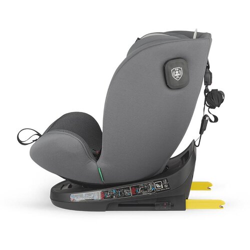 Coccolle Avtosedež 0-36 kg Nova 2022 Isofix iSize Moonlit Grey 360 Slike