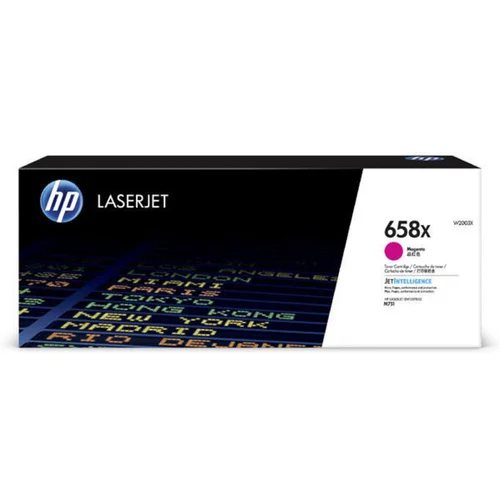 Hp W2003X (658X) škrlaten, originalen toner