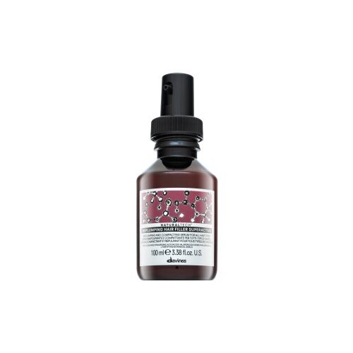 DAVINES Natural Tech Replumping Hair Filler Superactive Serum za krepitev lasnih vlaken 100 ml Cene