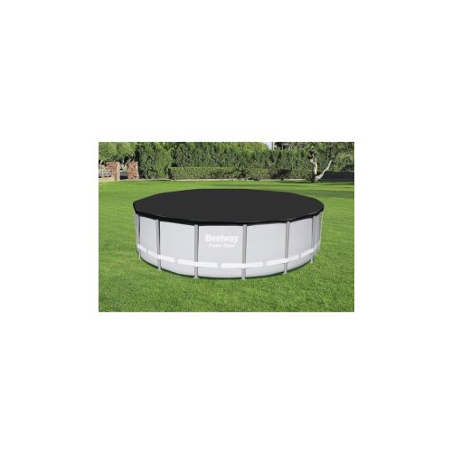 Bestway prekrivač za okrugli bazen 488cm ( 58249 ) Slike