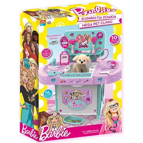 Barbie bildo veterinarski set Cene