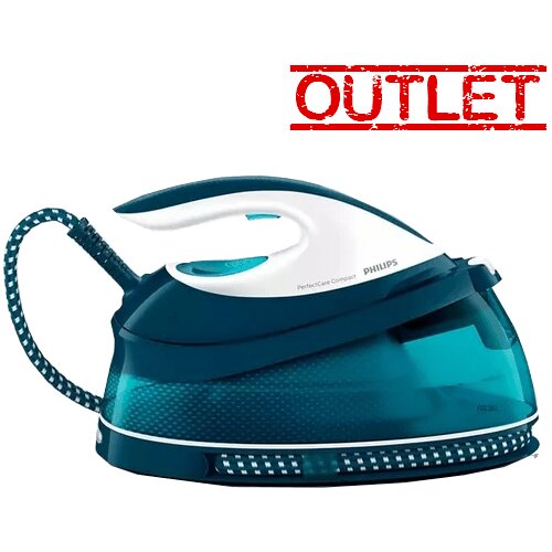 Philips parna stanica perfectcare compact GC7844 20 outlet Cene