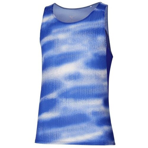 Mizuno Dryaeroflow Graphic Plava Cijene