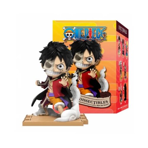 Mighty Jaxx Freeny's Hidden Dissectibles: One Piece Wano Arc Edition Cene
