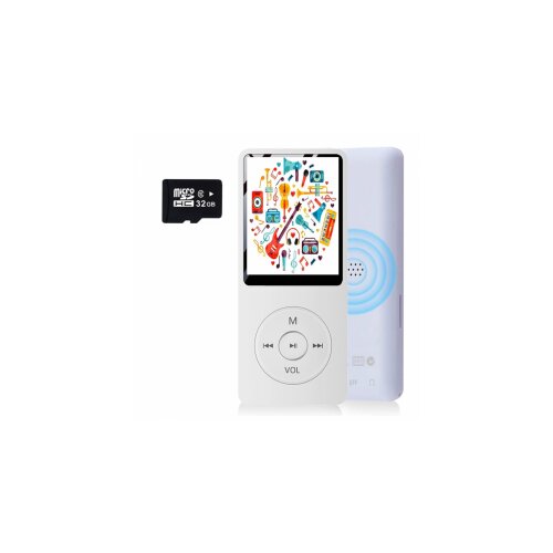 MP3 Player Bluetooth 32GB beli Cene