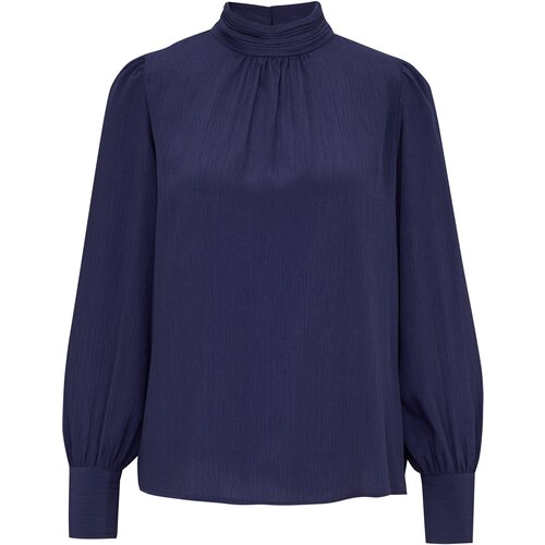 Orsay Dark blue women's blouse - Women's Cene
