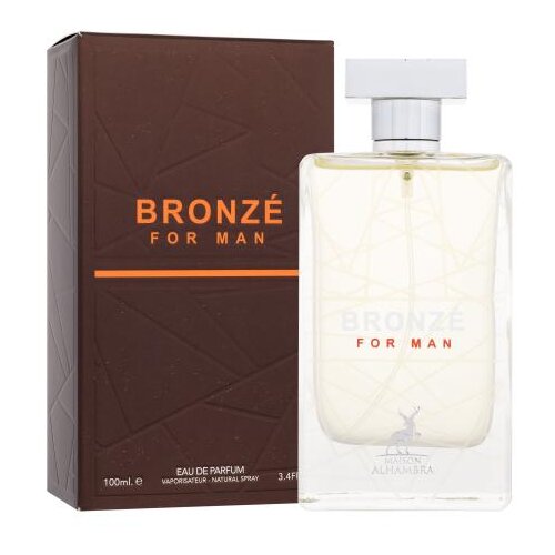 Maison Alhambra Bronzé For Man 100 ml parfemska voda unisex Cijene
