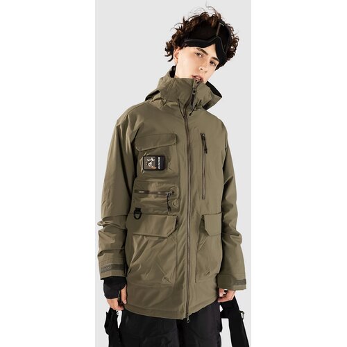 Armada Utility 2L Insulated Jakna olive Cene