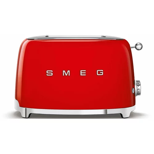 Smeg Crveni toster SMEG